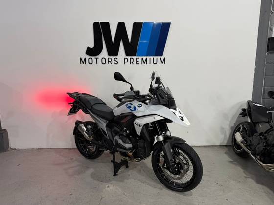 BMW R 1300 GS PLUS 